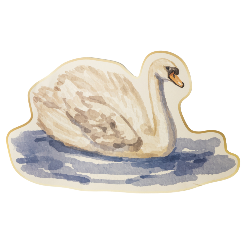 Swan Kağıt Amerikan Servis 32x52 cm 12'li Paket