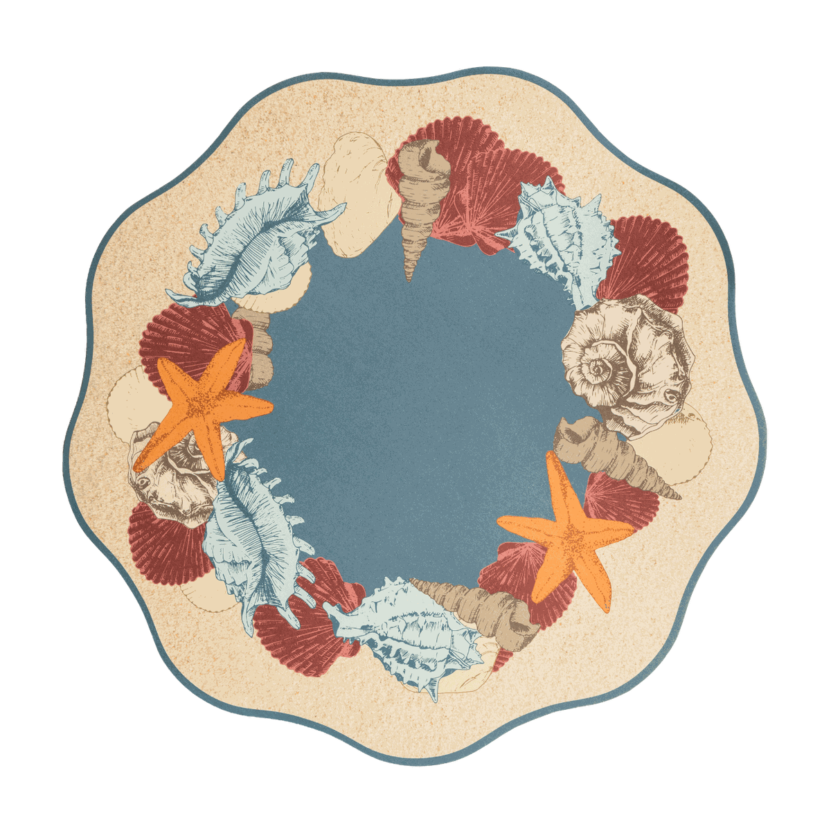 Coral Amerikan Servis