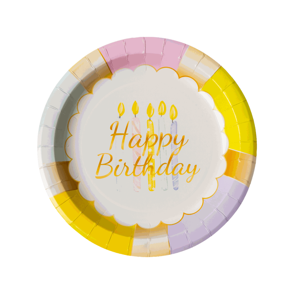 Birthday Tabak