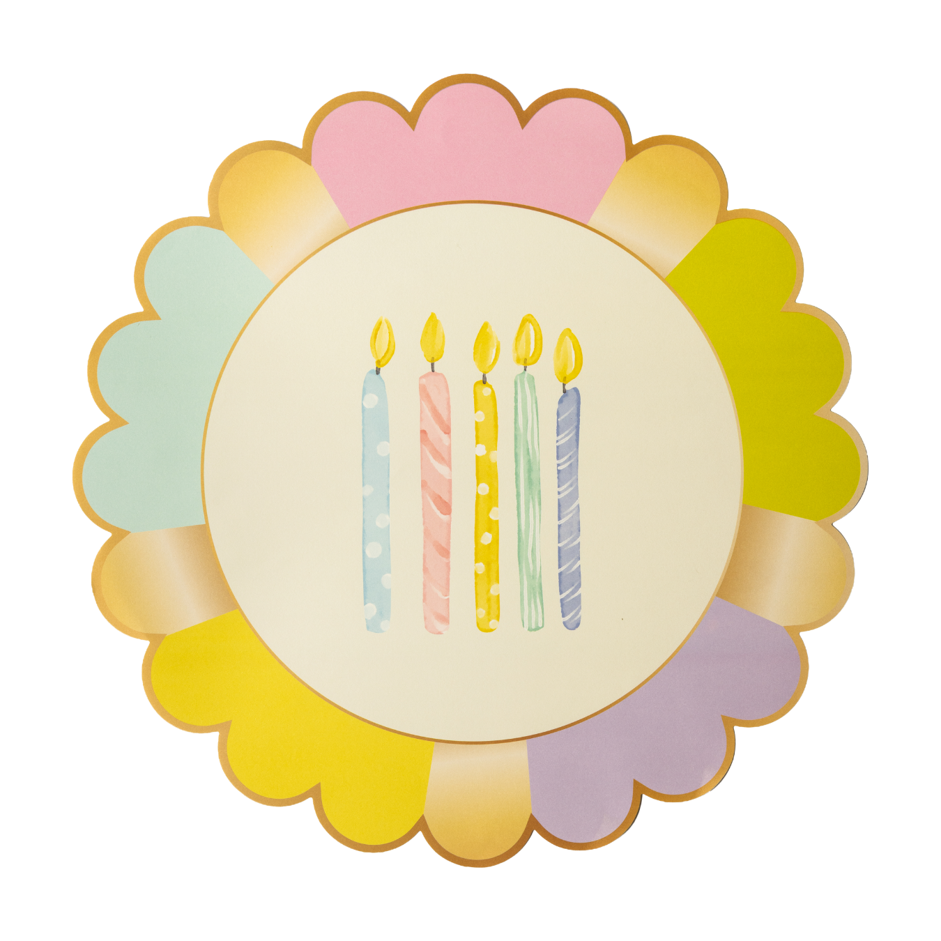 Birthday Amerikan Servis