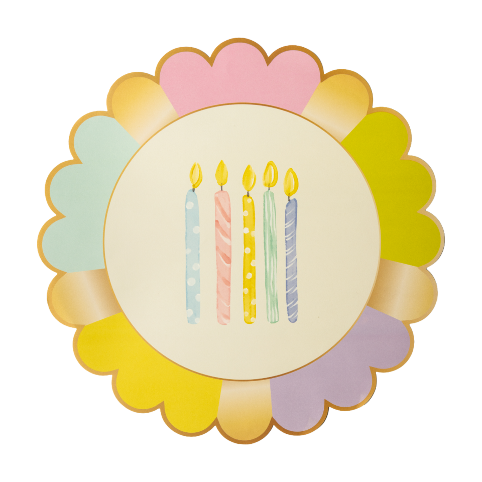Birthday Amerikan Servis