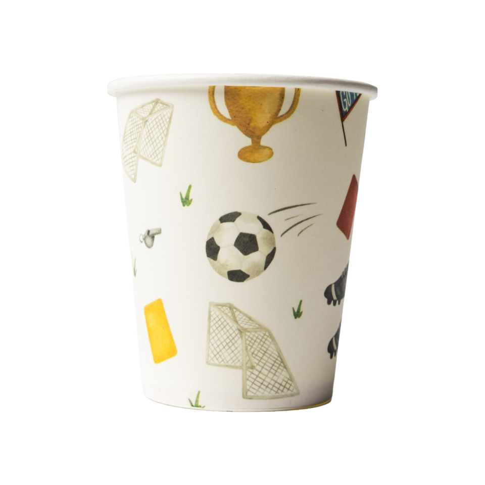 Play Kağıt Bardak 240 ml 12'li Paket