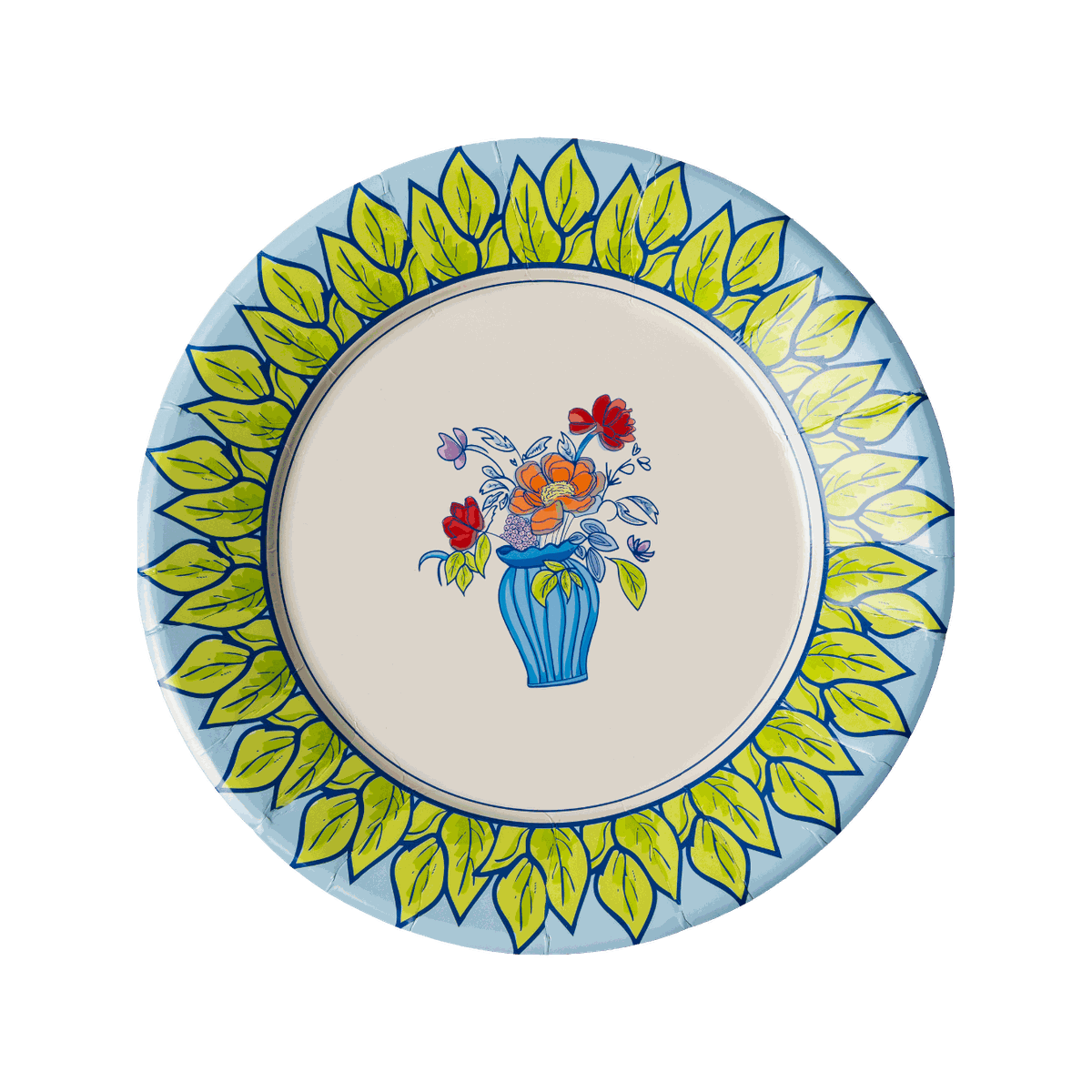 Vase Tabak
