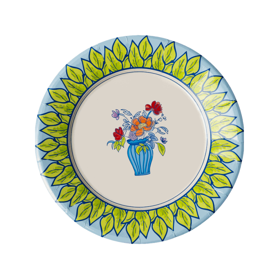 Vase Tabak