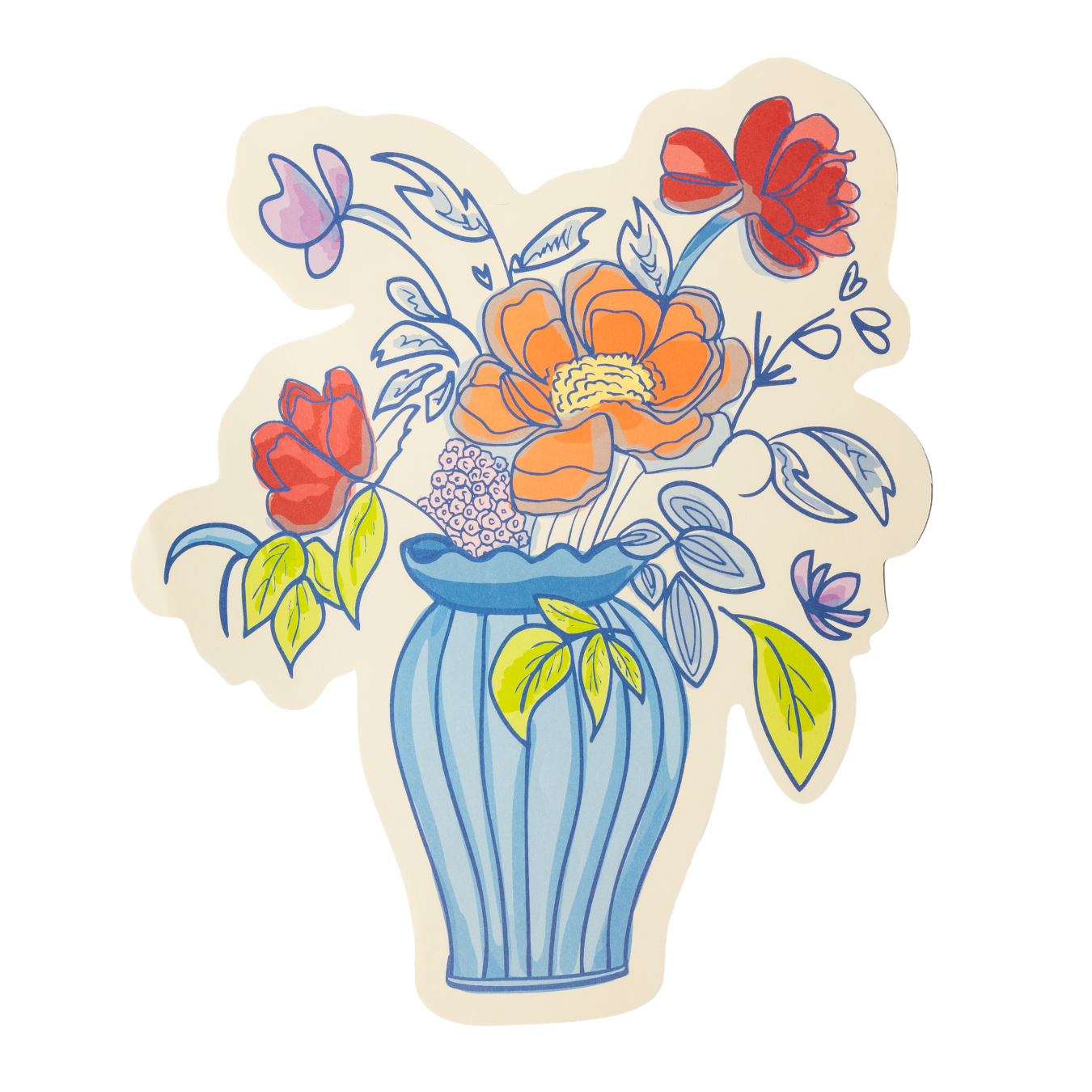 Vase Amerikan Servis
