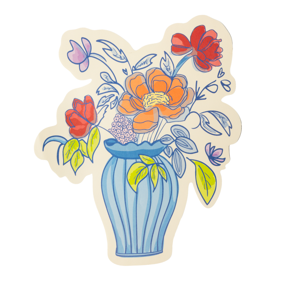 Vase Amerikan Servis