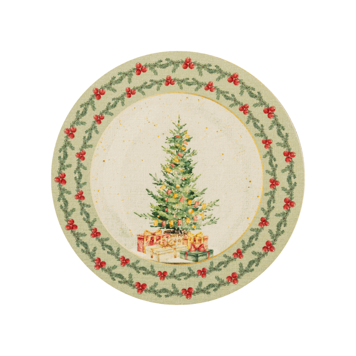 Xmas Tale Bardak Altlığı