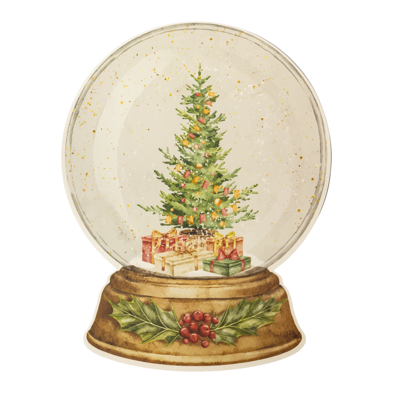 Xmas Tale Amerikan Servis
