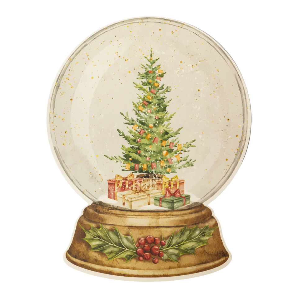 Xmas Tale Amerikan Servis