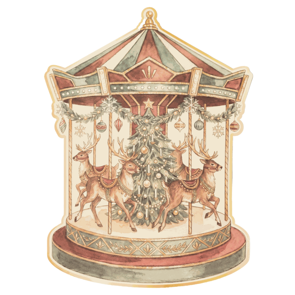 Carousel Amerikan Servis