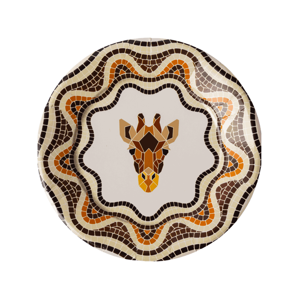Mosaic Tabak